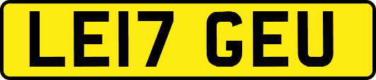 LE17GEU