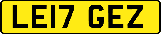 LE17GEZ