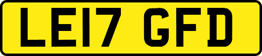 LE17GFD