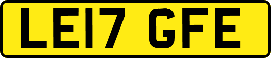LE17GFE