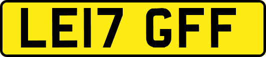 LE17GFF