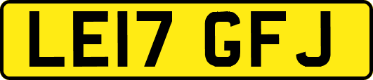 LE17GFJ
