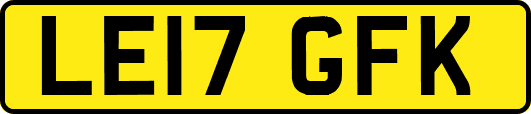 LE17GFK