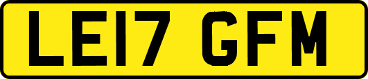 LE17GFM