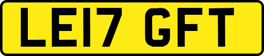 LE17GFT