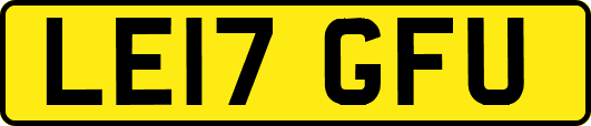 LE17GFU