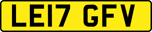 LE17GFV