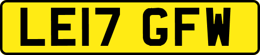 LE17GFW