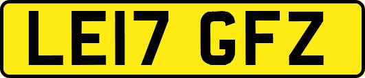 LE17GFZ