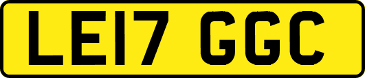 LE17GGC