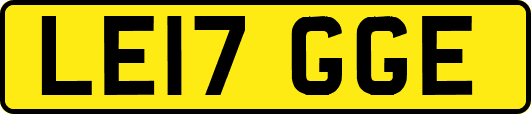 LE17GGE