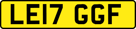 LE17GGF