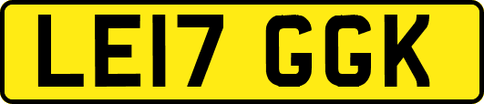LE17GGK