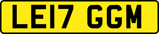 LE17GGM
