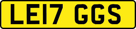 LE17GGS