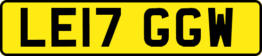 LE17GGW