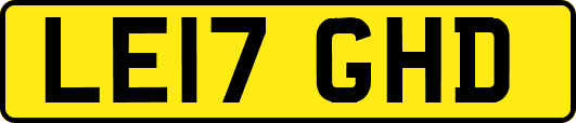 LE17GHD