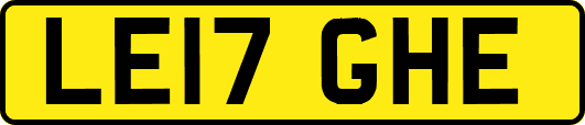 LE17GHE