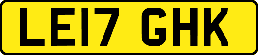 LE17GHK