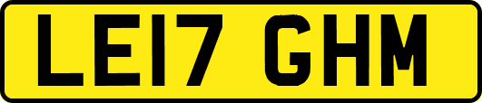 LE17GHM