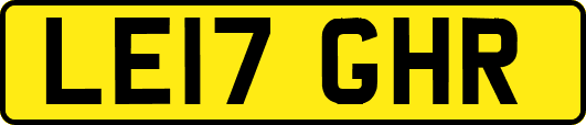 LE17GHR