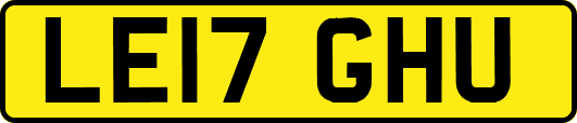 LE17GHU
