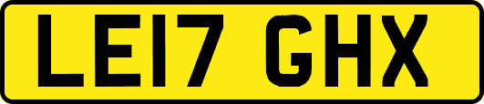 LE17GHX