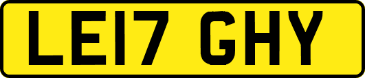 LE17GHY