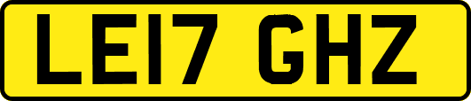 LE17GHZ