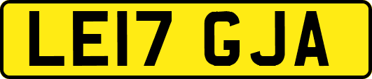 LE17GJA