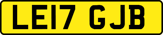LE17GJB