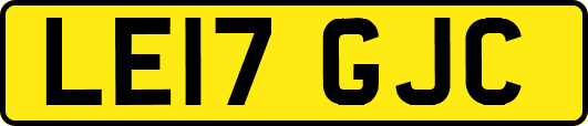 LE17GJC