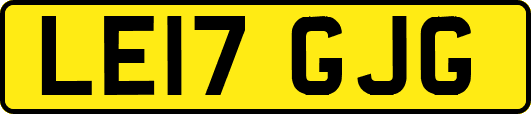 LE17GJG