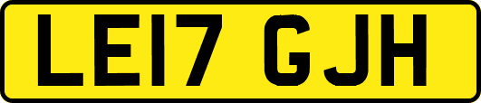 LE17GJH