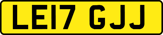 LE17GJJ