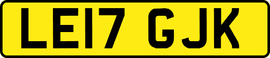 LE17GJK