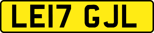 LE17GJL