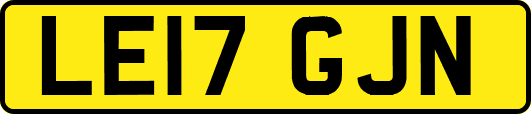 LE17GJN