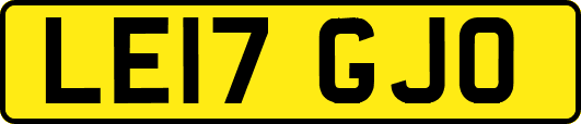 LE17GJO