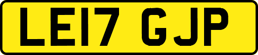 LE17GJP