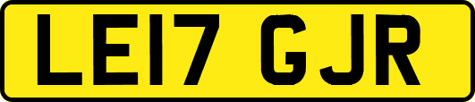 LE17GJR