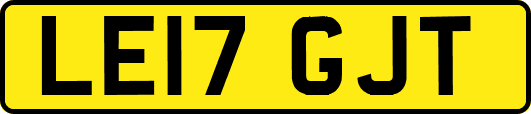 LE17GJT