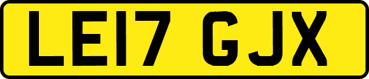 LE17GJX