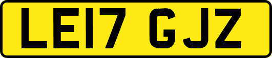 LE17GJZ