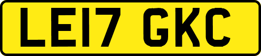 LE17GKC