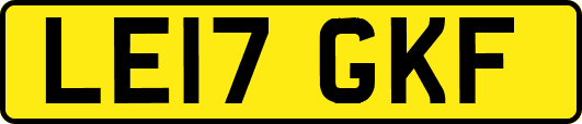 LE17GKF