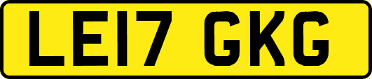 LE17GKG