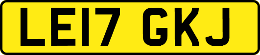 LE17GKJ