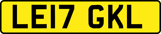 LE17GKL