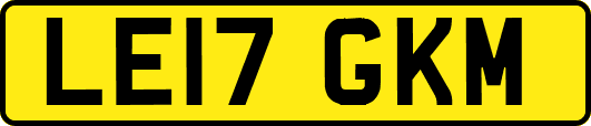 LE17GKM